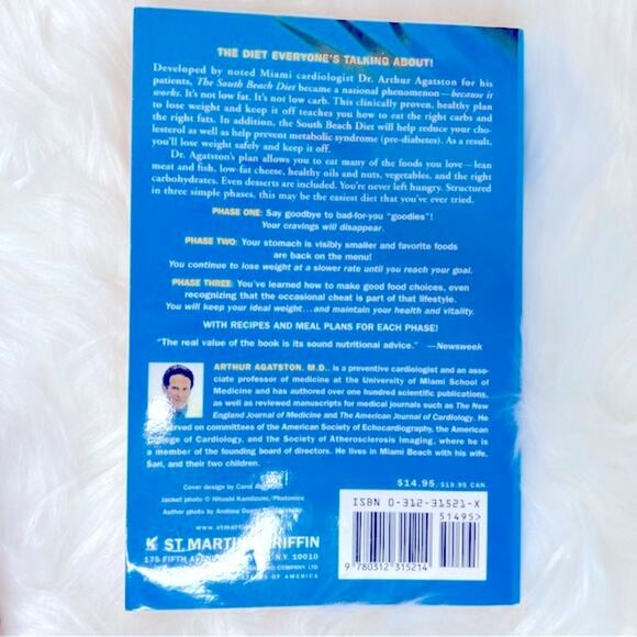 South Beach Diet Program, Cookbook and Dining Out Books - Picture 13 of 16